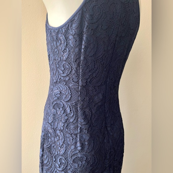 Lauren by Ralph Lauren Lace Dress - Picture 6 of 12